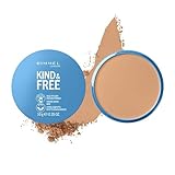 RIMMEL(リンメル) カインド&フリー プレストパウダー 020