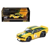 Inno Models 1/64 LB-WORKS Mazda RX3 Savanna 完成品