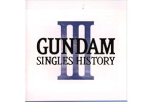 GUNDAM-SINGLES HISTORY-3