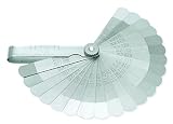 URREA 000N 22 Blade Step Cut Feeler Gauge [並行輸入品]