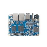WayPonDEV NanoPi M5 開発ボード Rockchip RK3576 オクタコア デュアル Gbps LAN 8K ビデオ対応 マルチ OS サポート 4GB/8GB/16GB RAM 選択可（シングルボード 8GB）