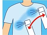 服の上から体を冷やすスプレー　【N12-20】
