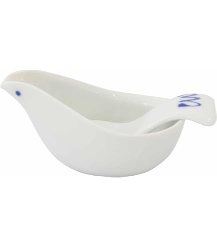 Amazon｜NARUMI(ナルミ) プラスセラム ソースボート（L） 415cc