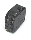 Square D qo2020回路遮断器120 / 240 V 20 A / 20 a