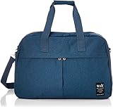 [ウォルト] ボストンバッグ wlt LYRA 30.41L 23.5 cm 650kg ネイビー