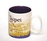 スターバックス ご当地マグカップシリーズ台北 Taipei 海外限定品 473ml / 16oz