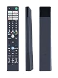 AHTHA テレビリモコン RMF-TX431J for SONY ソニー テレビ 交換用リモコン XRJ-85X95J XRJ-65X95J KJ-65X80J KJ-55X80J KJ-50X80J KJ-43X80J XRJ-75X90J XRJ-65X90J XRJ-55X90J XRJ-50X90J XRJ-83A90J XRJ-65A90J XRJ-55A90J 対応（音声機能無し）