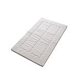 エムール 洗える 防ダニ ベビー敷き布団 『リン』 【ミニサイズ 60×90cm】 お昼寝用1枚 日本製