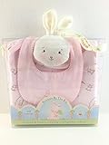 Bunnies By The Bay Sweet Bunny Bunsie Set Pink [並行輸入品]