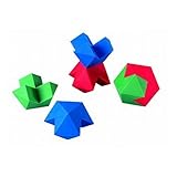 Logical Blocks DC by PlanToys [並行輸入品]