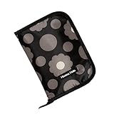 ハンナフラ(Hanna Hula) 母子手帳ケース(マルチケース) Mサイズ クッキーフラワーカフェ