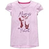 ジンボリー GYMBOREE/ オンポイントティ ラベンダー トップス半袖Tシャツ 6歳【並行輸入】