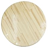 コーナン オリジナル パインテーブルトップ 750丸×25mm