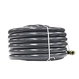 Gilmour 10 Series 1-Inch Diameter 6 Ply Flexogen 1 Inch X 100 Feet 10-10100 Grey [並行輸入品]