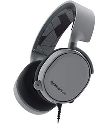 Amazon.co.jp: SteelSeries ゲーミングヘッドセット マイク付き 有線