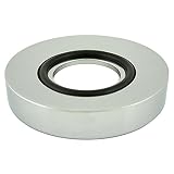 Kingston Brass EVW8021 Fauceture Vessel Sink Mounting Ring, 3-1/16-Inch, Polished Chrome [並行輸入品]