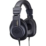 SOUNDWARRIOR SOUND WARRIOR SW-HP300 セミオープン型 モニター オーバーイヤー ヘッドホン