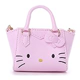 ハローキティ サマンサベガ ピンク バッグ チャーム Hello Kitty x Samantha Vega - mini mini Azel [並行輸入品]