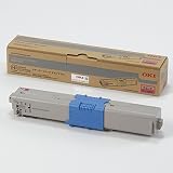 OKI トナーカートリッジ(大) マゼンタ TC-C4AM2
