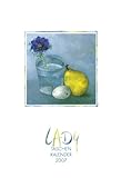 Lady Taschenkalender 2007.