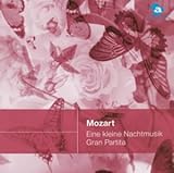 モーツァルト:「アイネ・クライネ・ナハト・ムジーク」、「グラン・パルティータ」(CCCD)