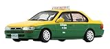 BM CREATIONS 1/64 トヨタ カローラ 1996 AE100 タイ タクシー RHD 完成品