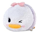 Disney Tsum Tsum Mickey & Friends Daisy Duck 3.5 Plush [Winking Mini] [並行輸入品]