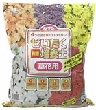 フマキラー カダン ぜいたく培養土 草花用 5L
