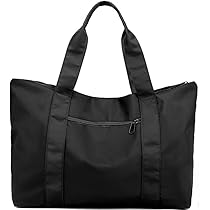 Amazon | [Silver & Style] 旅行バッグ ナイロン 大容量 軽量