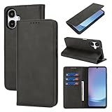 Galaxy A25 5G ケース サムスンGalaxy A25 5G 手帳型 ギャラクシーA25 5G カバー GalaxyA25 5G SC-53F 手帳ケース A25 Galaxy 5G SCG33 スマホケース case 適用 zouzt 合成皮革 財布型 カード収納 マグネット 横置き スタンド 大人っぽい 落ち着くデザイン 5色 ブラック