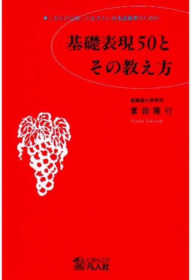 文法の基礎知識とその教え方: これだけは知っておきたい日本語教育の