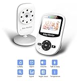 OSEI ベビーカメラ　Baby camera　ベビーモニター　監視カメラ　防犯カメラ　見守りカメラ　 セキュリティーカメラ　ビデオベビーモニター　2.4GHzデジタルワイヤレス 看護カメラ＋リモコン