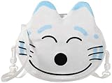 セキグチ 11ぴきのねこ 2wayポーチ トラネコ