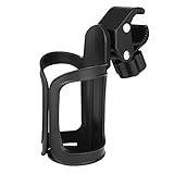 ACCMORアップグレードEditionベビーカーカップホルダー自転車カップホルダー、360度ユニバーサル回転、カップドリンクホルダー赤ちゃんベビーカーベビーカーベビーカー自転車、バイク、マウンテンバ