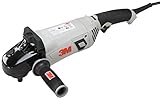 3M Electric Variable Speed Polisher 28391, 7 Inch, 5/8-11 Thread by 3M