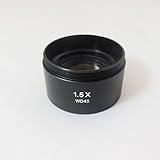 1.5倍実体顕微鏡対物補助レンズ1-7/8"48mmワークディスタンス45mm