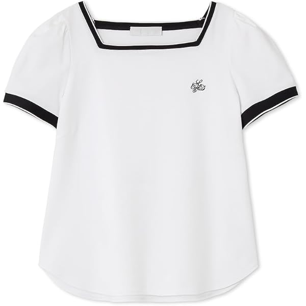 Amazon | [セルフォード] シュリンクスリーブカットソー CWCT252052