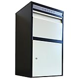 宅配ボックス　DELIVERY BOX　組立不要　個人宅　戸建　留守中でも代わりに受け取ってくれる！