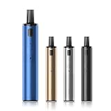 Joyetech eGo Pod スターターキット1000mAh 電子タバコ/Vape ベイプ 2ml eGoポッドカートリッジ ニコチンフリー リキッドなし (Rich Blue)