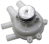 AP2046344 - WASHER BELT DRIVEN DRAIN PUMP FOR GE BRAND WASHERS by GE