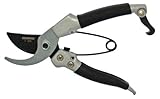 Zenport Industries Z206 Deluxe Professional Pruner for Gardening, 7-Inch [並行輸入品]