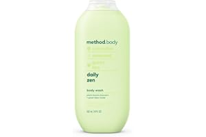 Method Body Wash, Daily Zen, 532ml