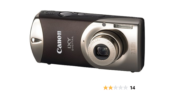 Amazon Canon デジタルカメラ Ixy Digital L4 トワイライトセピア Ixydl4 Se コンパクト 通販