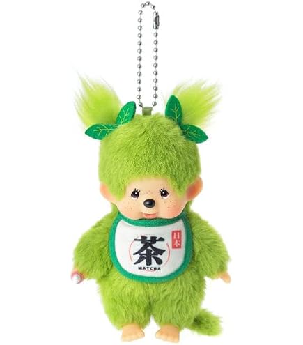Amazon.co.jp: セキグチ(Sekiguchi) モンチッチ モンチッチ×ちびまる子