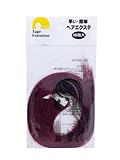 テープエクステンション　（ファイバー）～１０枚入～ (ワインレッド)