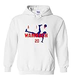 ワンバックUSA Soccer Air Wambach」フード付きスウェットシャツ