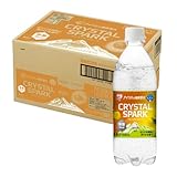【Amazon.co.jp先行発売】炭酸水 500ml ×24本 ユズ 強炭酸水 アイリスオーヤマ ペットボトル ケース 500ミリリットル