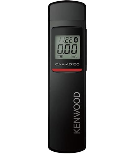 Amazon | アルコール検知器 ソシアック アルファ SC-402 | 中央