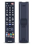 ブルーレイリモコン URMT57XYX002(FRM-106BDR) for FUNAI フナイリモコン FUNAIブルーレイレコーダーリモコン FBR-HT2050 FBR-HW2050対応