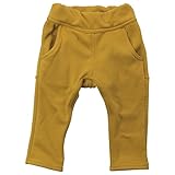 【冬物】OFFICIAL TEAM(オフィシャル チーム) 裏シャギーサルエルパンツ 90cm /YELLOW NO.OT-15AW-551